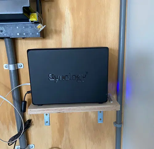 netwerk opslag rotterdam